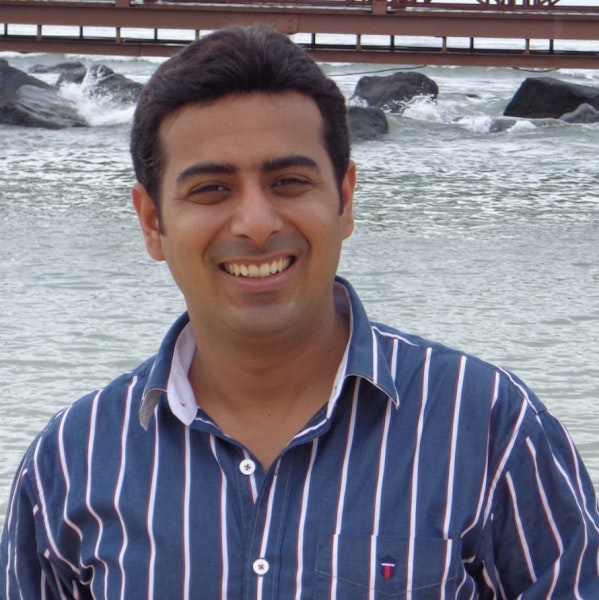 Anshul Kapoor