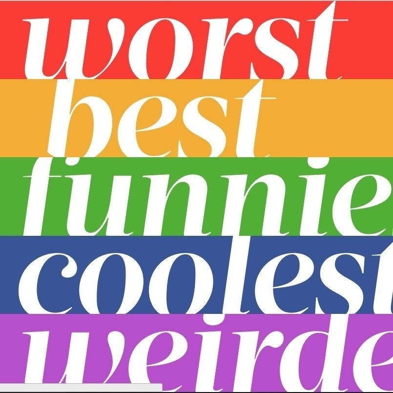 So You're The ______