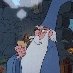Stoned Merlin