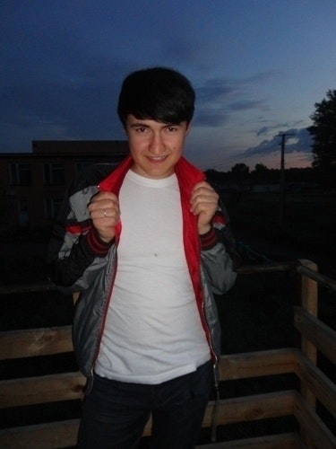 Александр Перякин