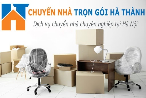 Hà Thành Chuyển Nhà