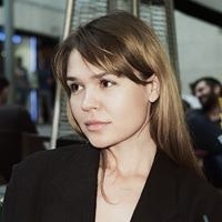 Алёна Мишина