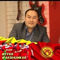 Miradil Nazhimidinov