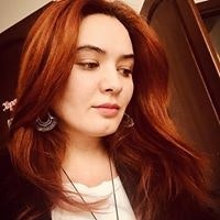 Нигина Амировна Ташматова