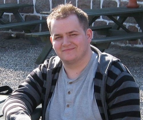 Frederik Blem Vigold