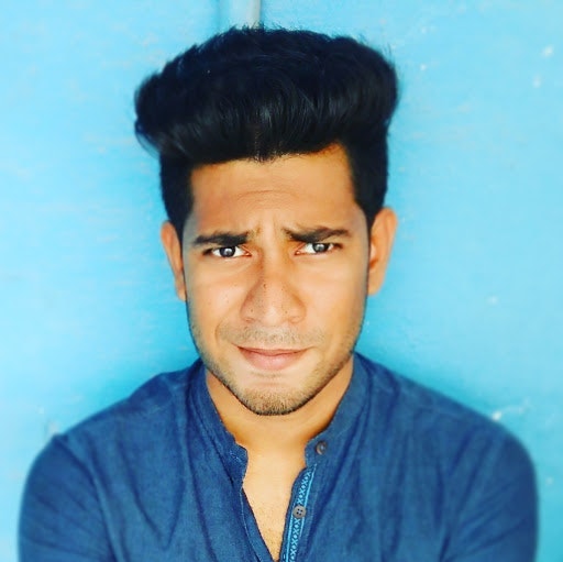 M A Abdul Rahman Ahmed