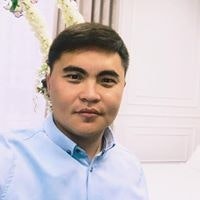 Русланбек Ашымов