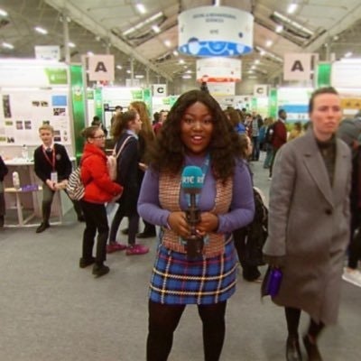 Zainab Boladale 🏳️‍🌈