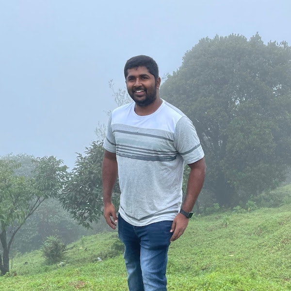 Dileep Kumar Paidipati