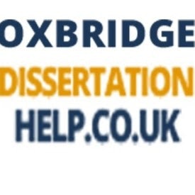 Oxbridge dissertation writing help