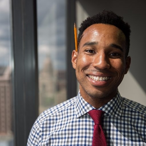 Michael Henderson⭐️