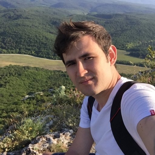 Vladimir Yuldashev 👨🏻‍💻