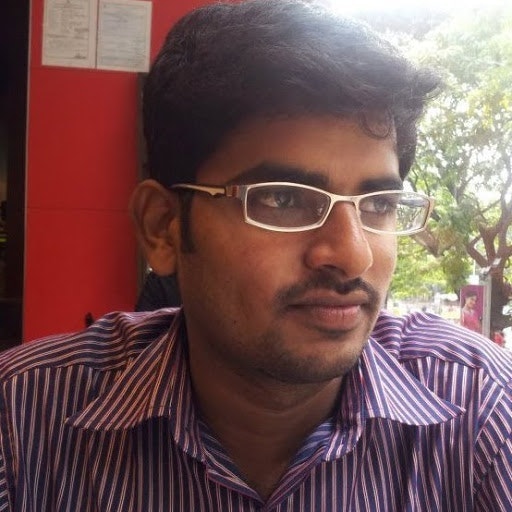 Yuvaraj Loganathan