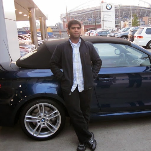 Hari Sivaramakrishnan