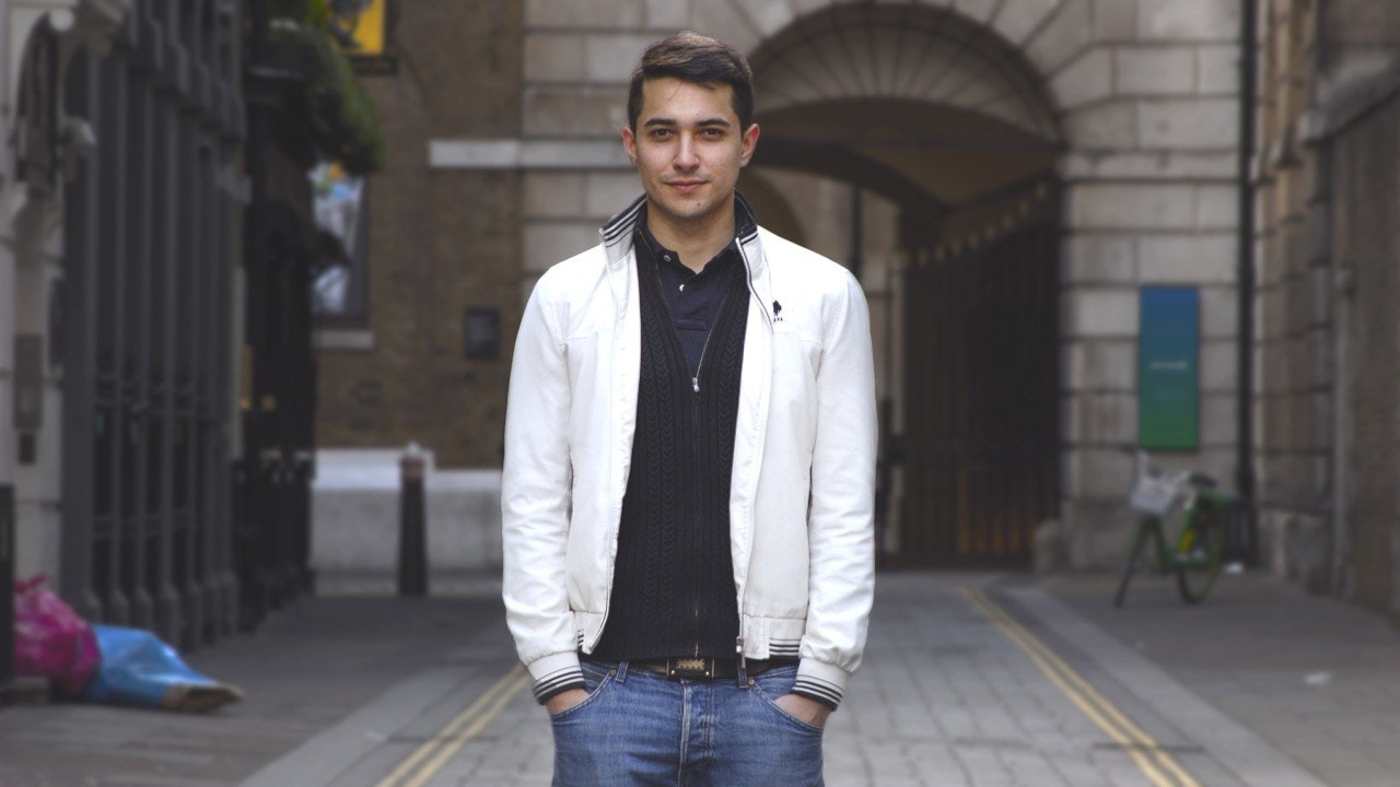 Alexandr Zhexembayev