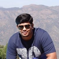 Vijayanand Madheswaran