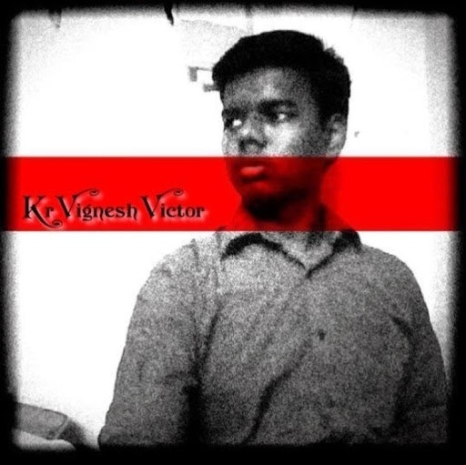 Vignesh Kr (KrVigneshVictor)