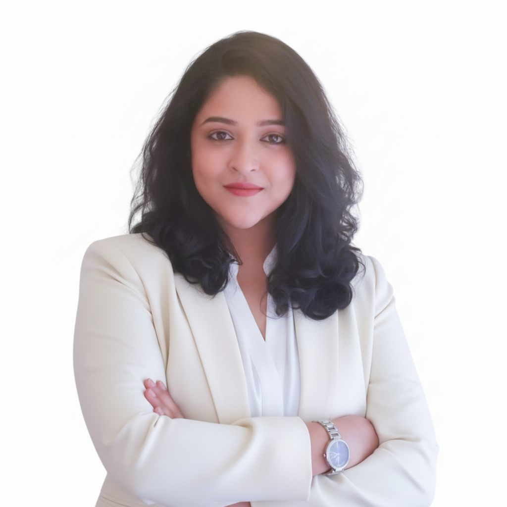 Sudeshna | Intelekt AI