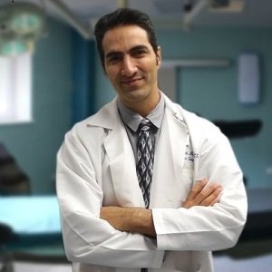 Dr. Michael Omidi