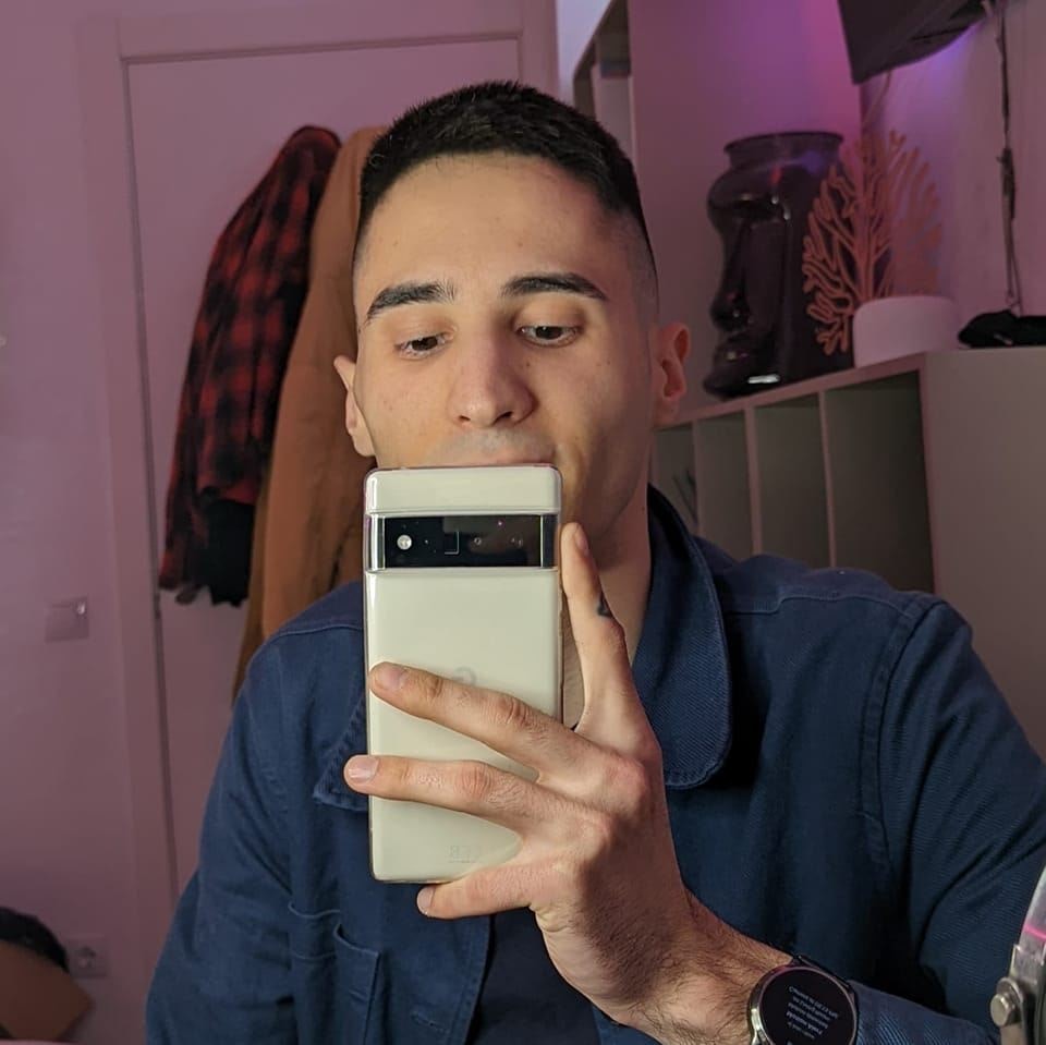 Albert Isern Alvarez