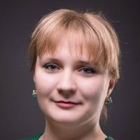 Элина Корецкая