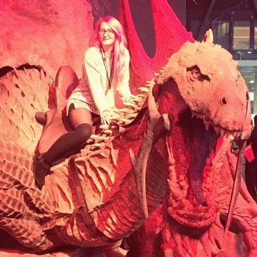 Aurore "Auriie" Garcia