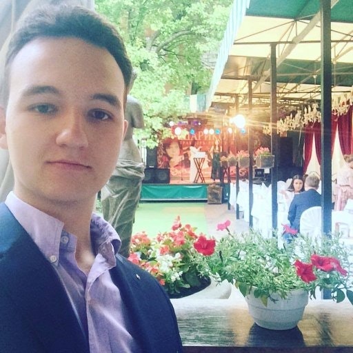 Данила Слупский