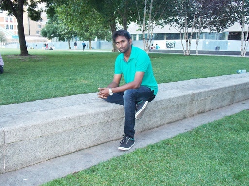 Vimalraj G