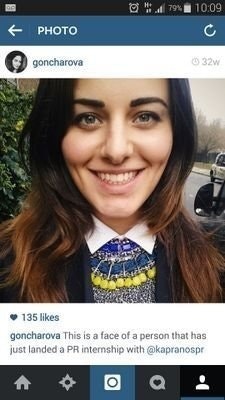 Anastasia Goncharova