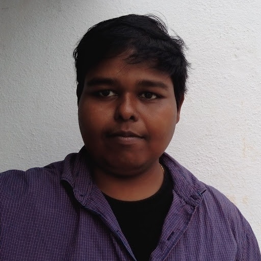 Jeyachandran Manickam