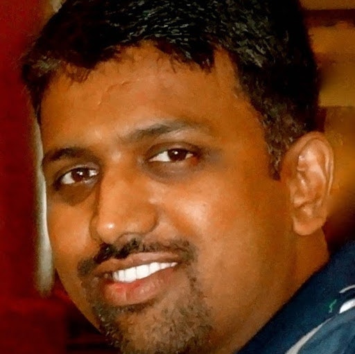 Bhaskar Krishnamoorthy