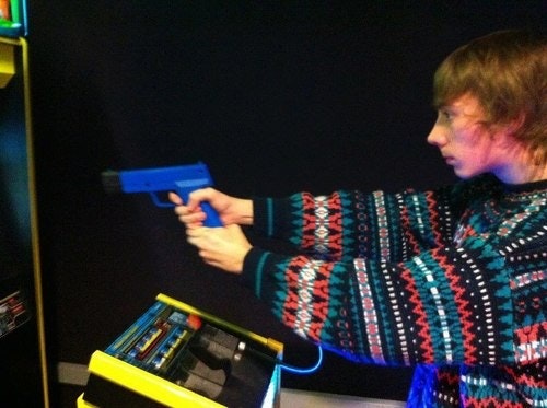 Generic White Person #4