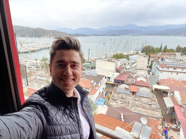 Kostiantyn Marchenko