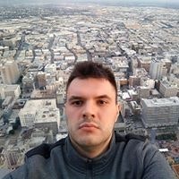 Антон Бережной