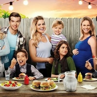 FULLER HOUSE season 4