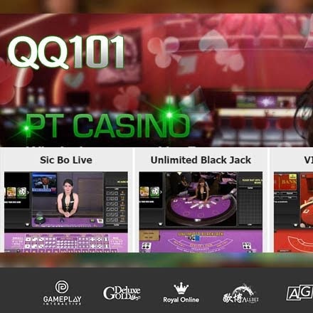 Agen Bola Online QQ101