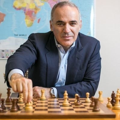 CryptoKasparov
