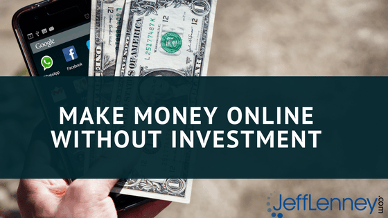 Earn Money Online