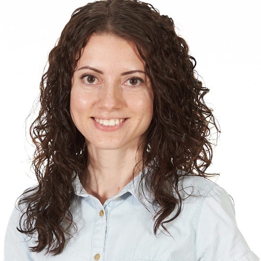 Anastasia Kharitonova