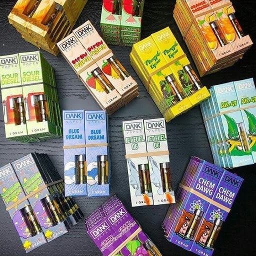 Exclusive Vape Carts