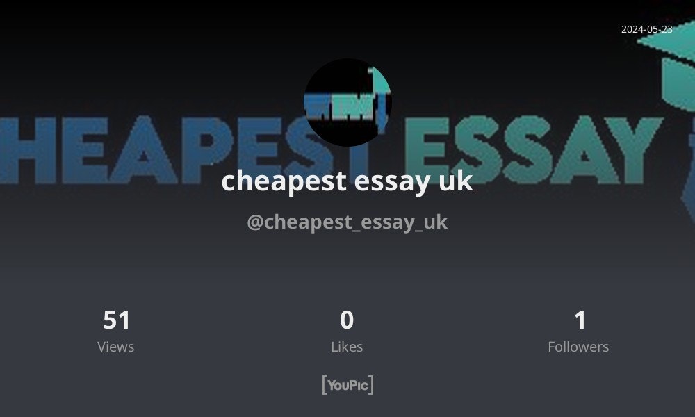 Cheapest Essay
