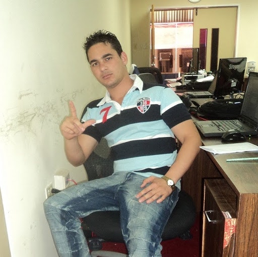 Alberto Ortega Palacios