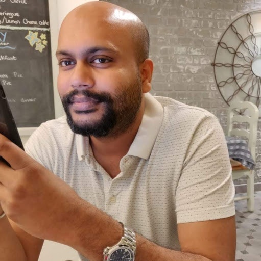 Saurabh Prabhuzantye