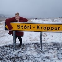 Guðný B. Höskuldsdóttir