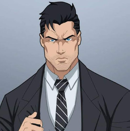 Bruce Wayne
