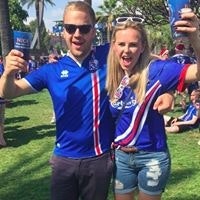 Thelma Dögg Ingadóttir