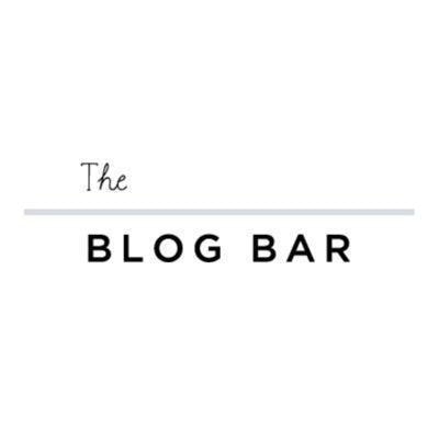 The Blog Bar