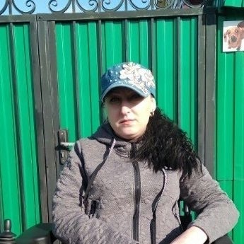 Светлана Прыткова