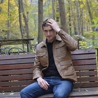 Владимр Сергеевич Перов