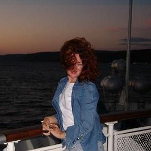 Елена Квашина